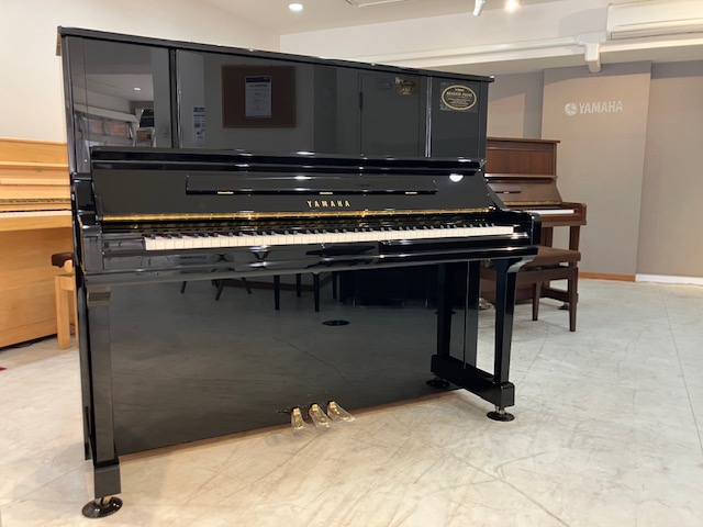 YU30 アップライト ヤマハリニューアルピアノ スタンダードモデル 