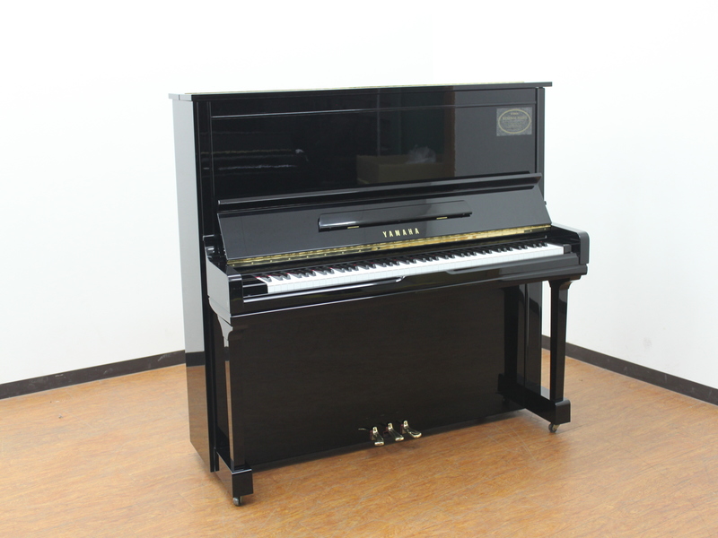 ヤマハ アップライトピアノ U300 BL - 楽器/器材