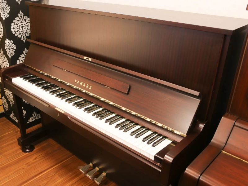 W120BS アップライト ヤマハリニューアルピアノ｜中古ピアノの購入なら 