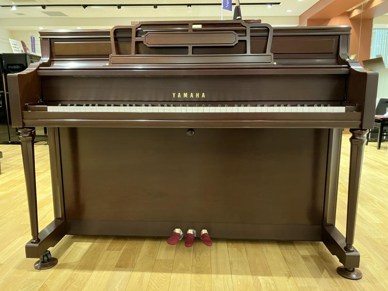 M2SDW アップライト ヤマハリニューアルピアノ｜中古ピアノの購入なら 